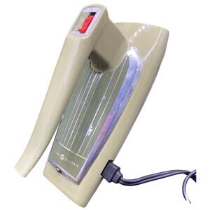 Vintage General Electric GE Hand Mixer Atomic Avocado Green Model M47